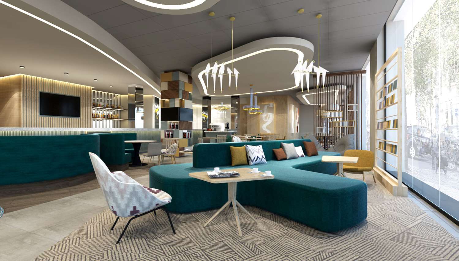 Hampton by Hilton Szczecin East 2