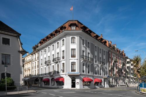 Hôtel des Alpes 2