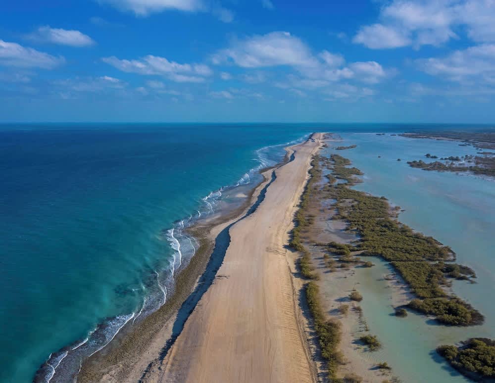 Anantara Sir Bani Yas Island Al Yamm Villa Resort 1