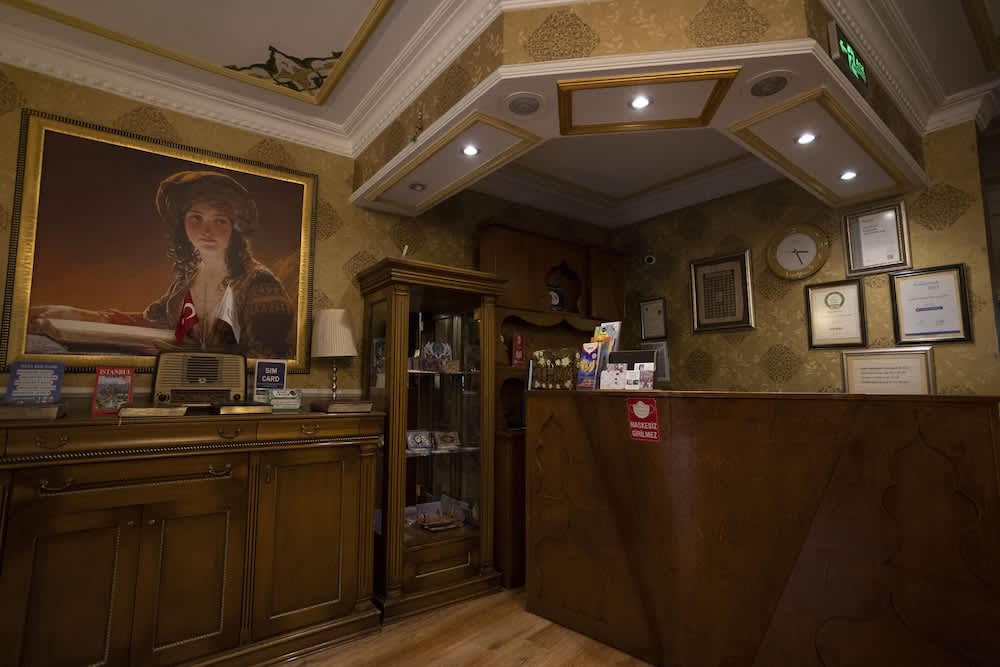 Hotel Tashkonak Istanbul 2