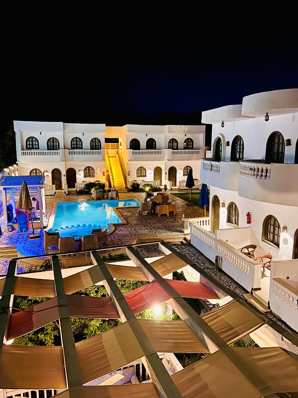 Dahab Holiday Hotel 1