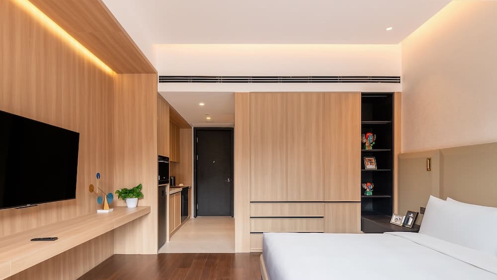 InterContinental Shanghai Jing An Ser Apt by IHG 2