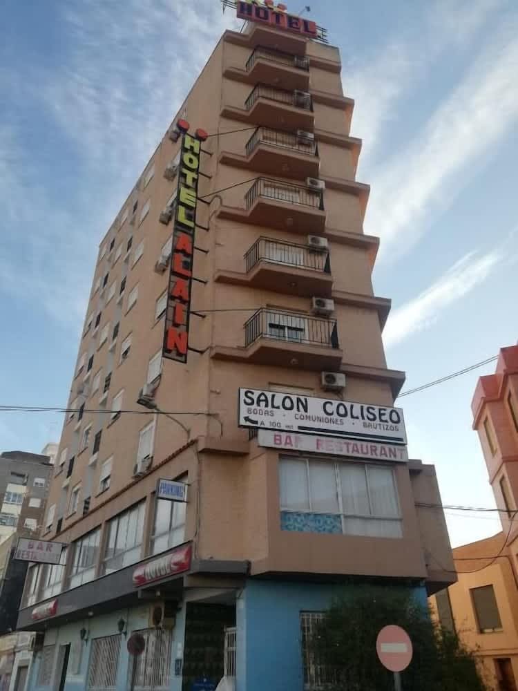 Hotel Alain 1