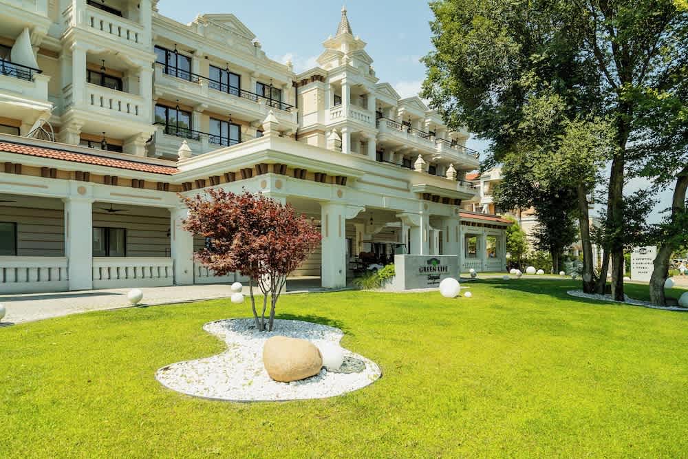 Green Life Apartments Sozopol 1