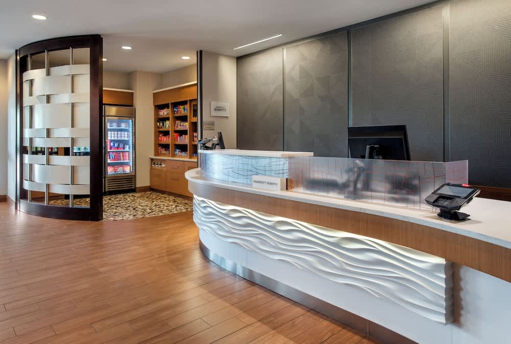SpringHill Suites by Marriott Mount Laurel 2