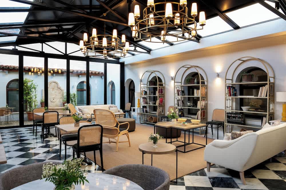 Hospes Palacio de Arenales & Spa 1