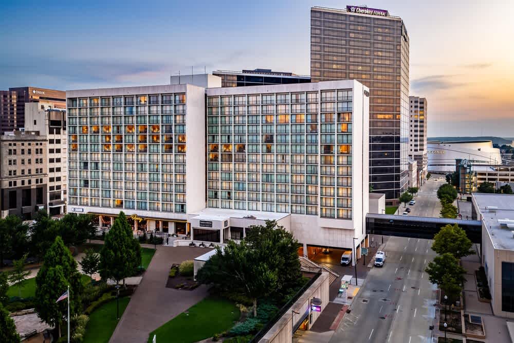 Hyatt Regency Tulsa Downtown 1