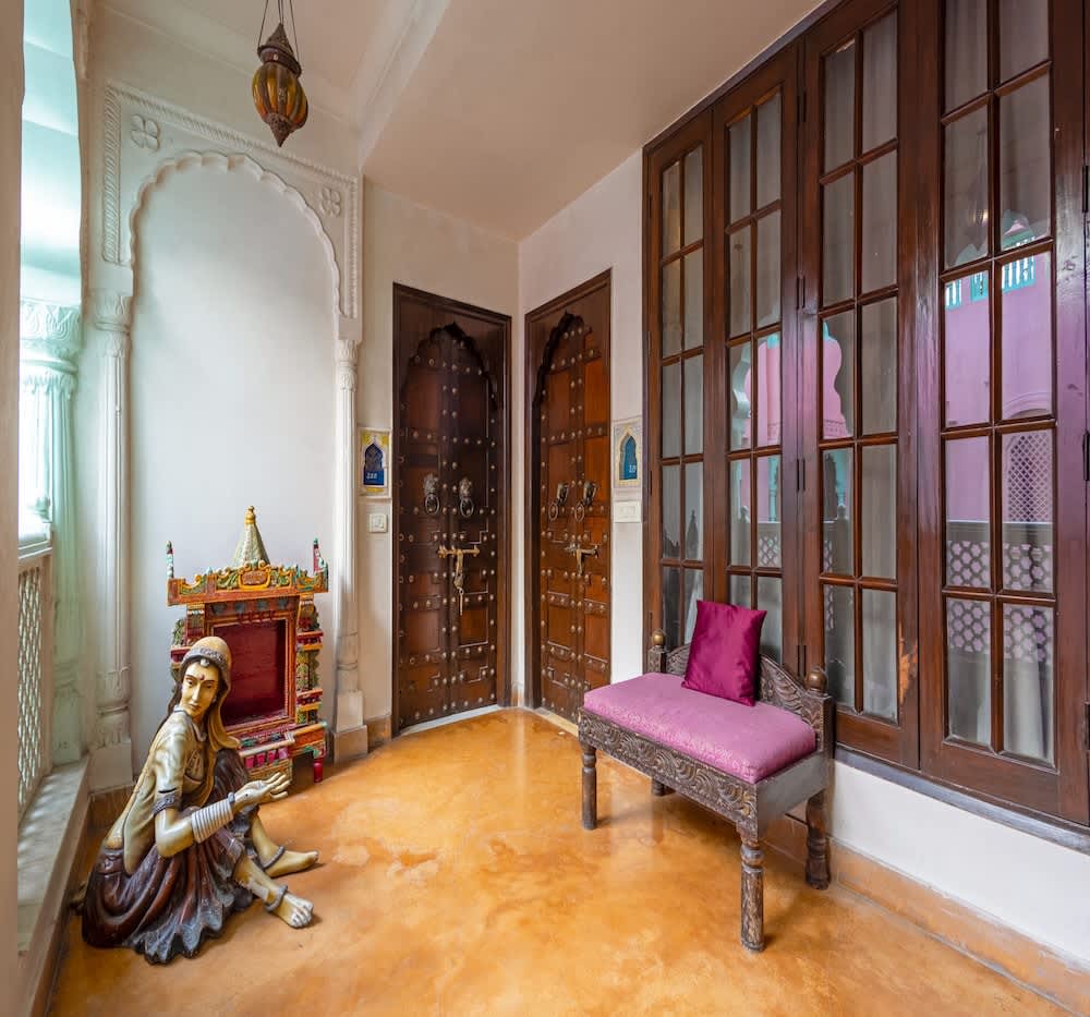 Jyoti Mahal A Heritage Hotel - Winner of Travellers Choice Award 2026 - Close to Connaught Place 2