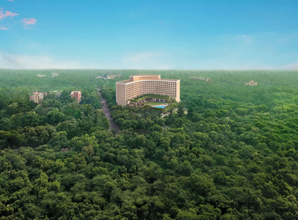Taj Palace, New Delhi 1