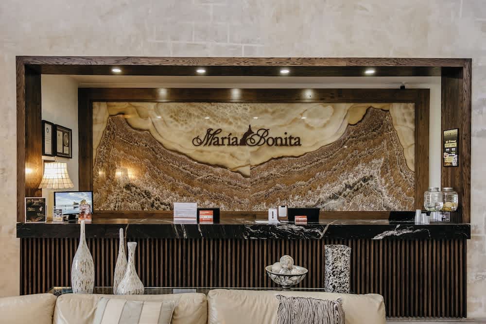 Hotel María Bonita Chihuahua 2