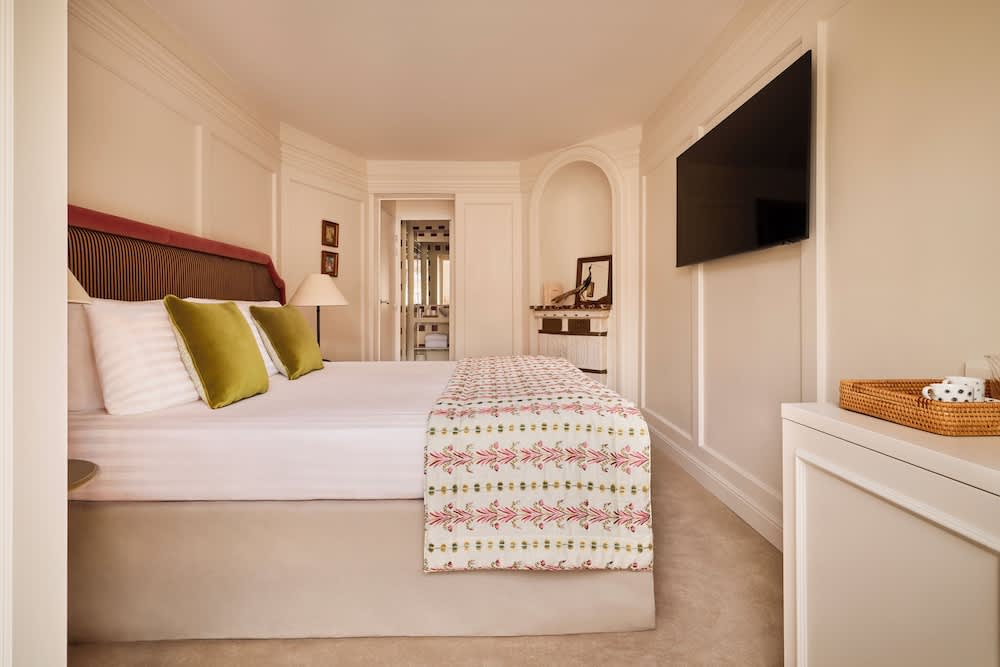 Hotel Maison Monceau 1