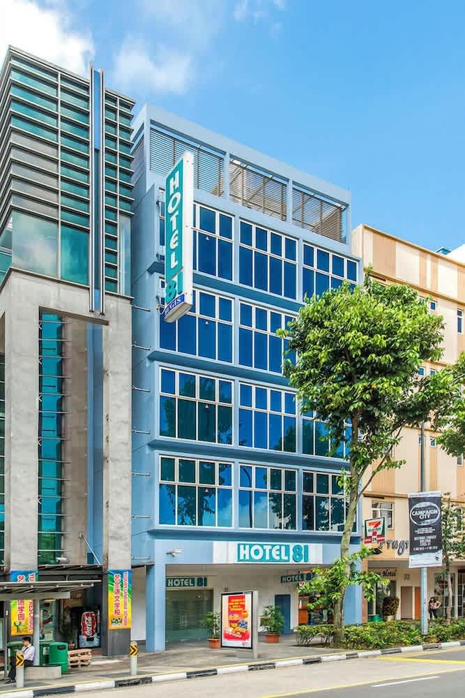 Hotel 81 Bugis 1