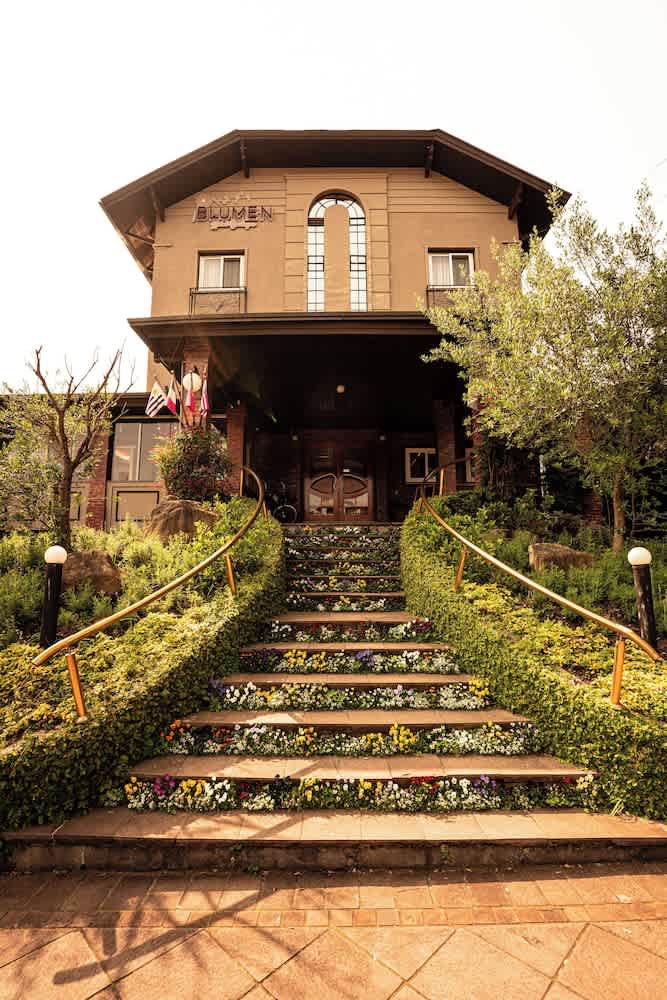 Blumen Hotel Boutique 1
