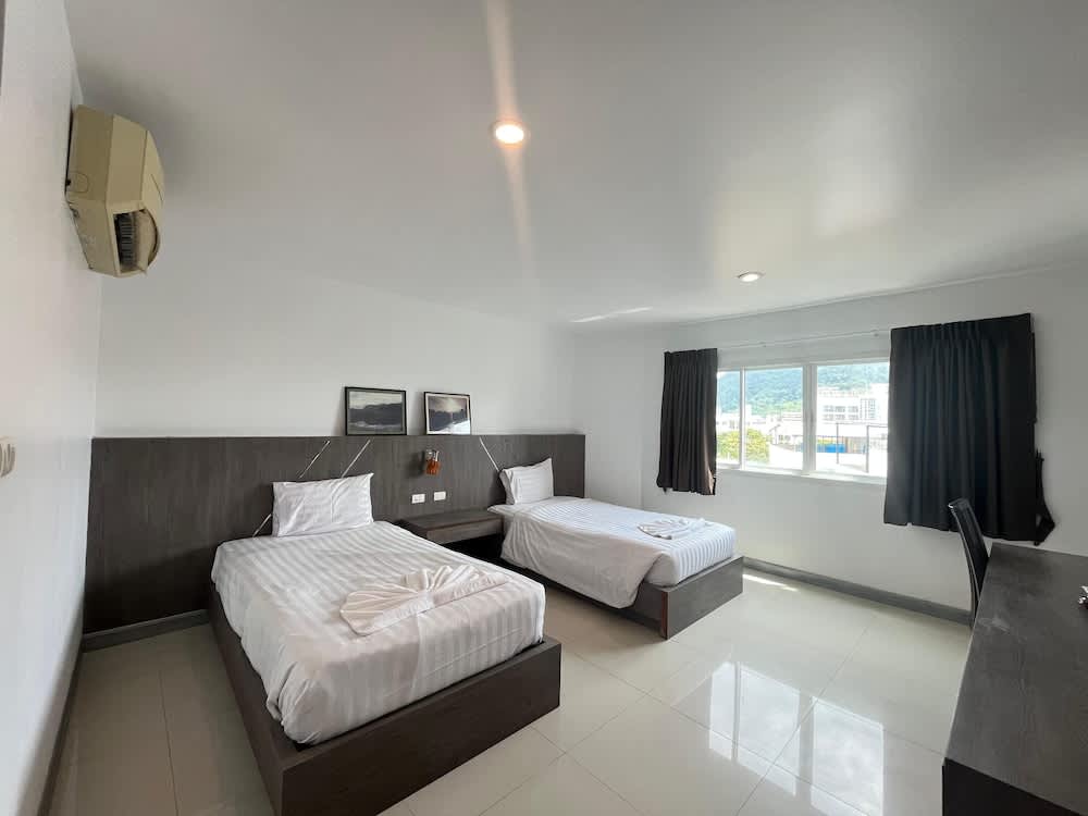 Cocoon Patong Hotel 1