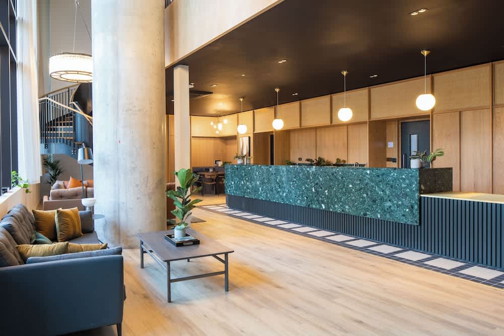 Enclave Croydon - Campus Accommodation 1