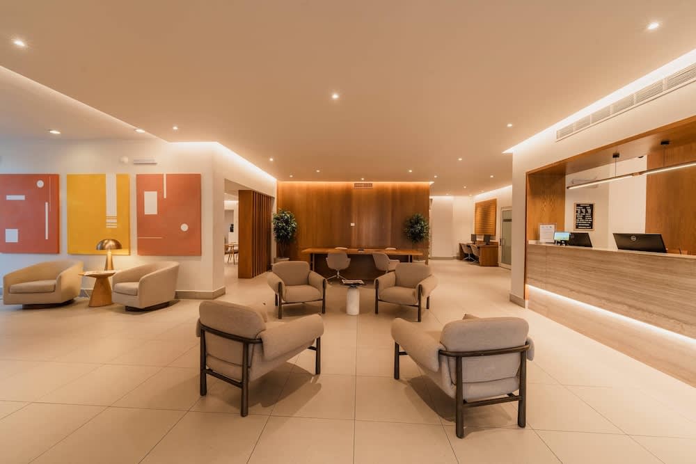 Comfort Inn Monterrey Valle 2