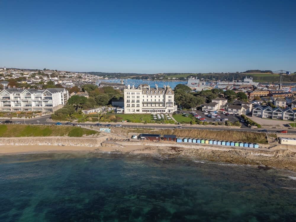 The Falmouth Hotel 1