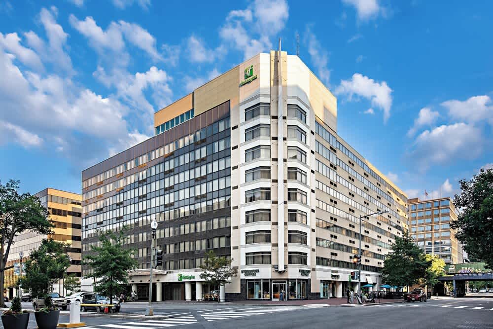 Holiday Inn WASHINGTON CAPITOL - NATL MALL by IHG 1