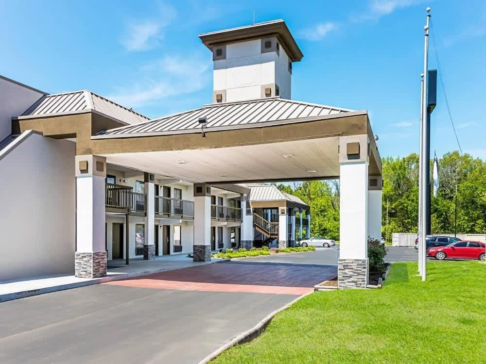 Econo Lodge Knoxville West - Turkey Creek 1