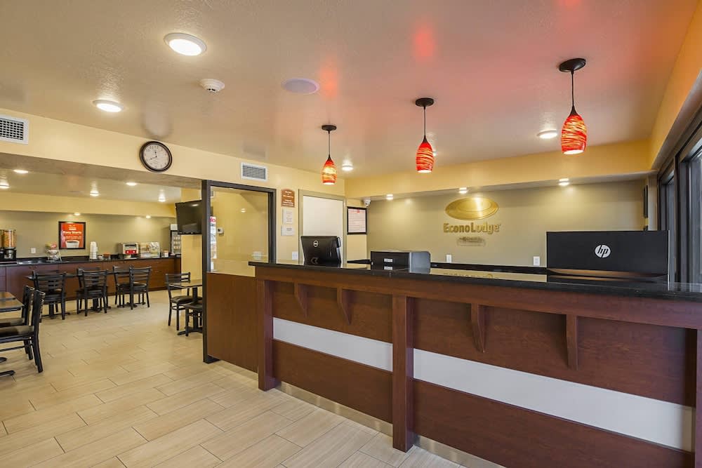 Econo Lodge Hurricane Zion Park Area 2