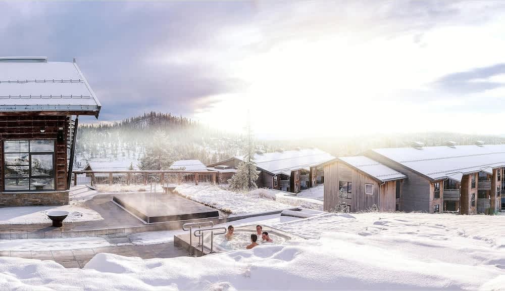 Norefjell Ski & Spa 1