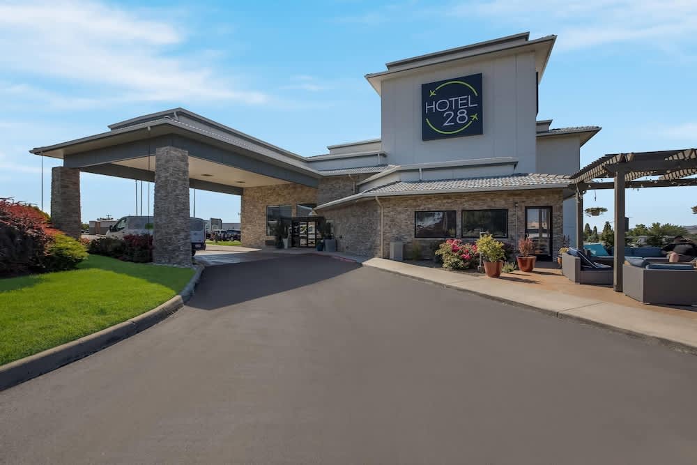 Hotel 28 Boise Airport, an Ascend Collection Hotel 1