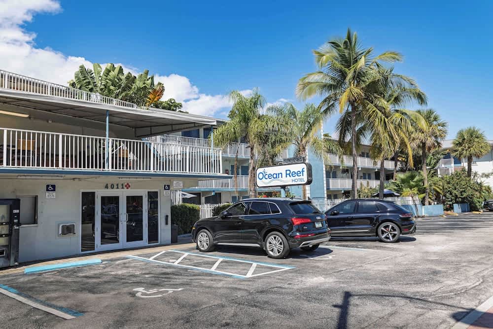 Ocean Reef Hotel 1