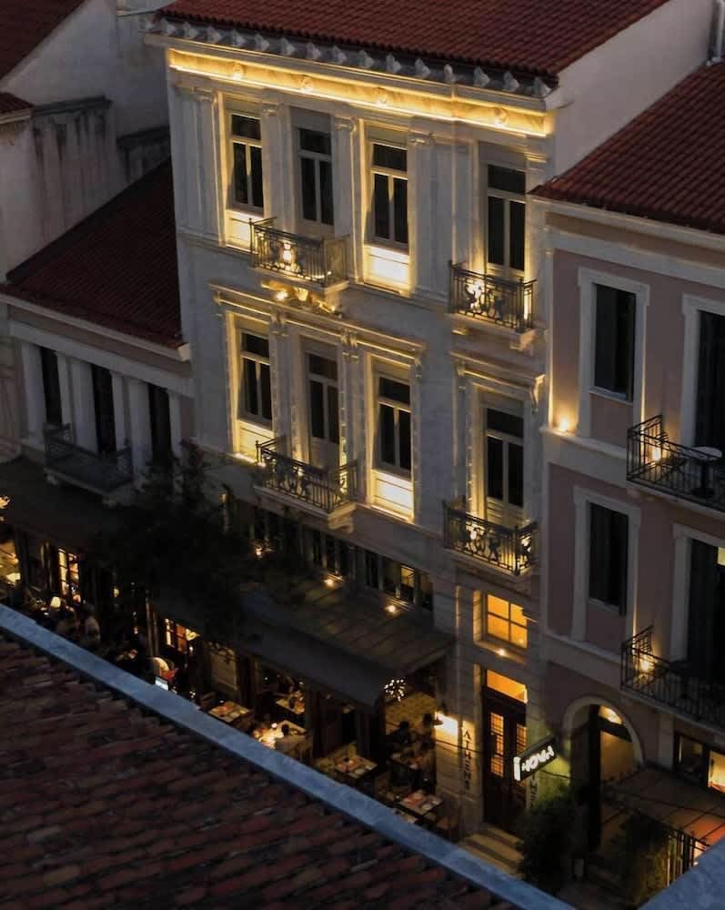 Athens 1890 Hotel & Spa 1