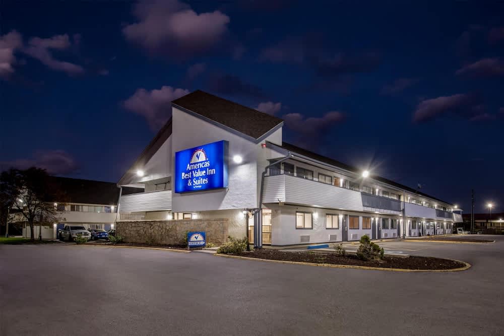 Americas Best Value Inn Kansas City East - Independence 1