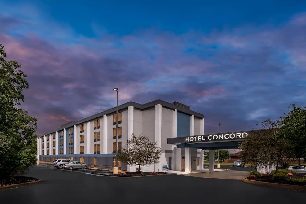 Hotel Concord Syracuse, an Ascend Collection Hotel 1