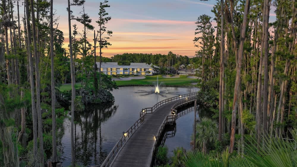 Saddlebrook Resort 1
