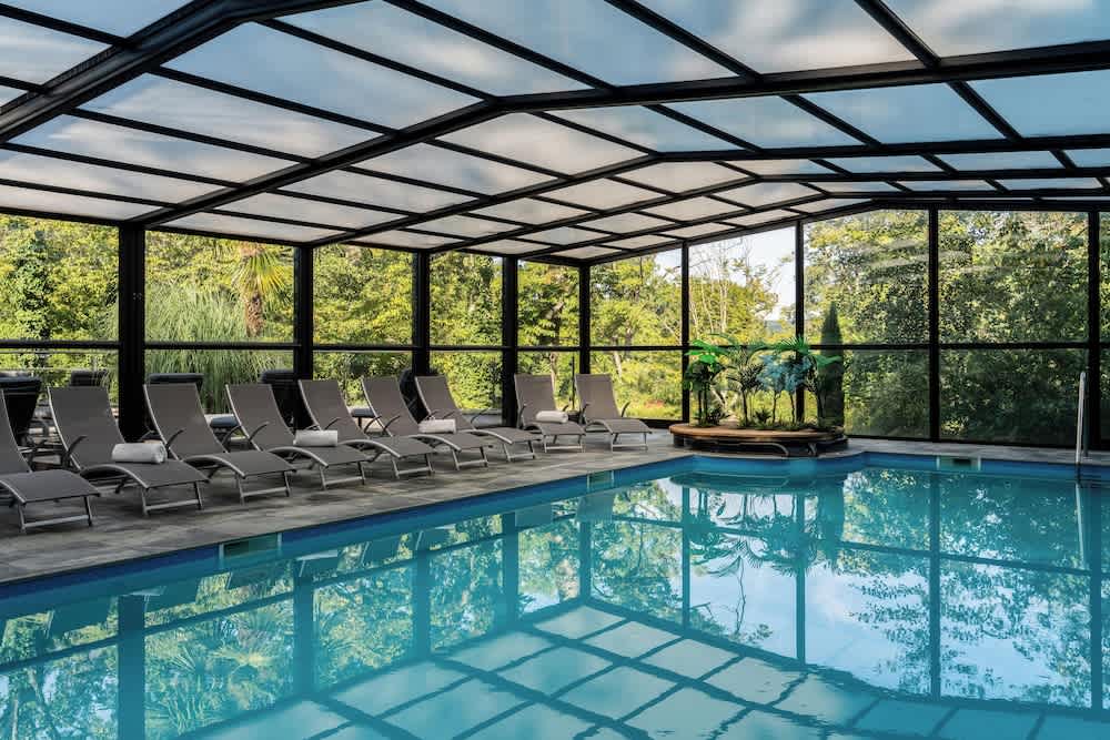 Domaine de la Résidence - Hôtel, Spa & Restaurant 1