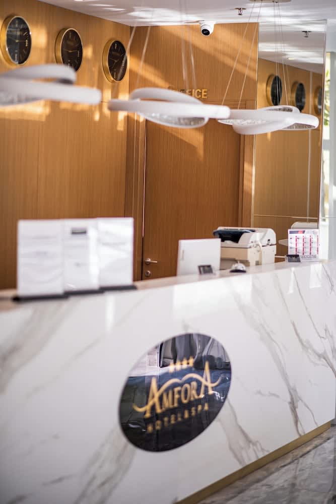 Amfora Hotel & Spa 2