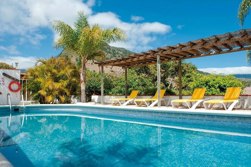 Villa & Casitas Caldera 2