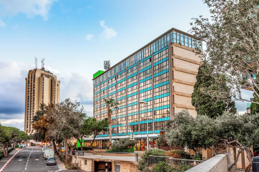 Nof Hotel 1