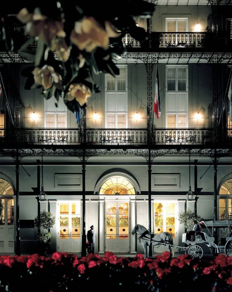 Omni Royal Orleans Hotel 1