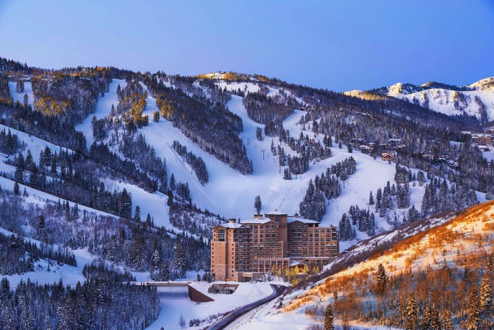 St. Regis Deer Valley 1