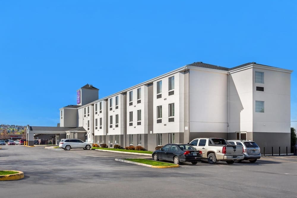 Sleep Inn Missoula Southgate 1