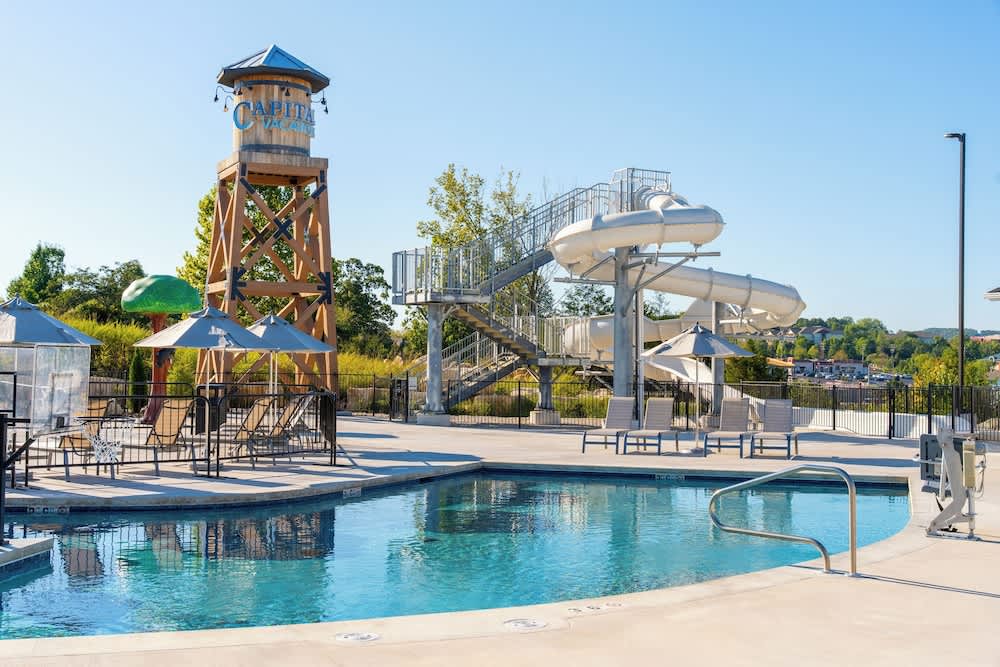 Grand Crowne Resort 1