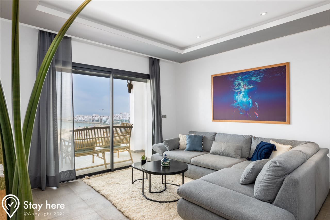 StayHere - Agadir - Marina Residential Living 1