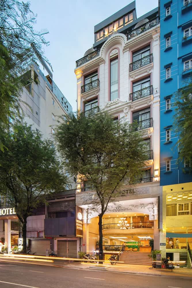 Nesta Hotel Saigon 1