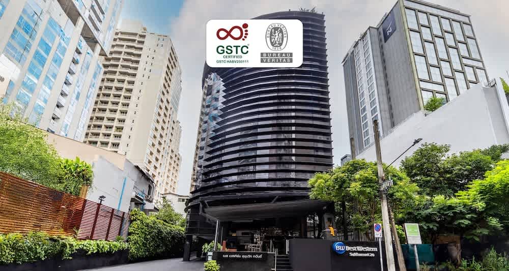Best Western Sukhumvit 20 1
