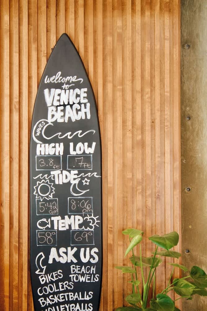 Hotel Erwin Venice Beach 2