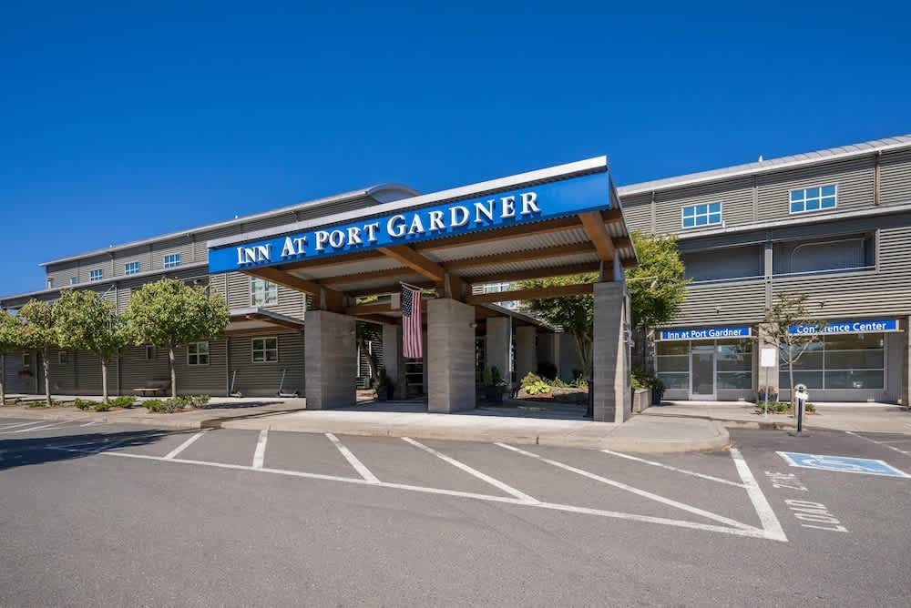 Inn at Port Gardner-Everett Waterfront, Ascend Hotel Collection 1