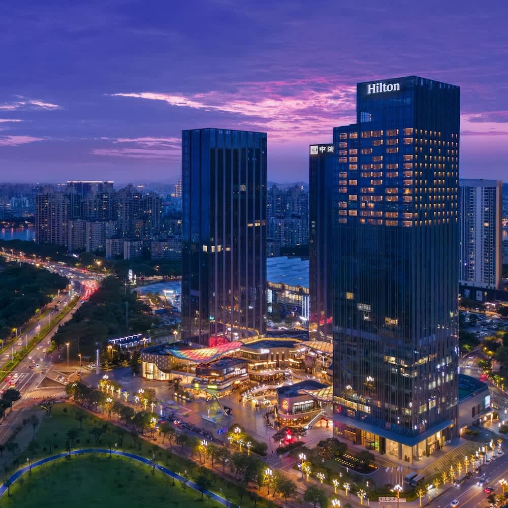 Hilton Huizhou 1