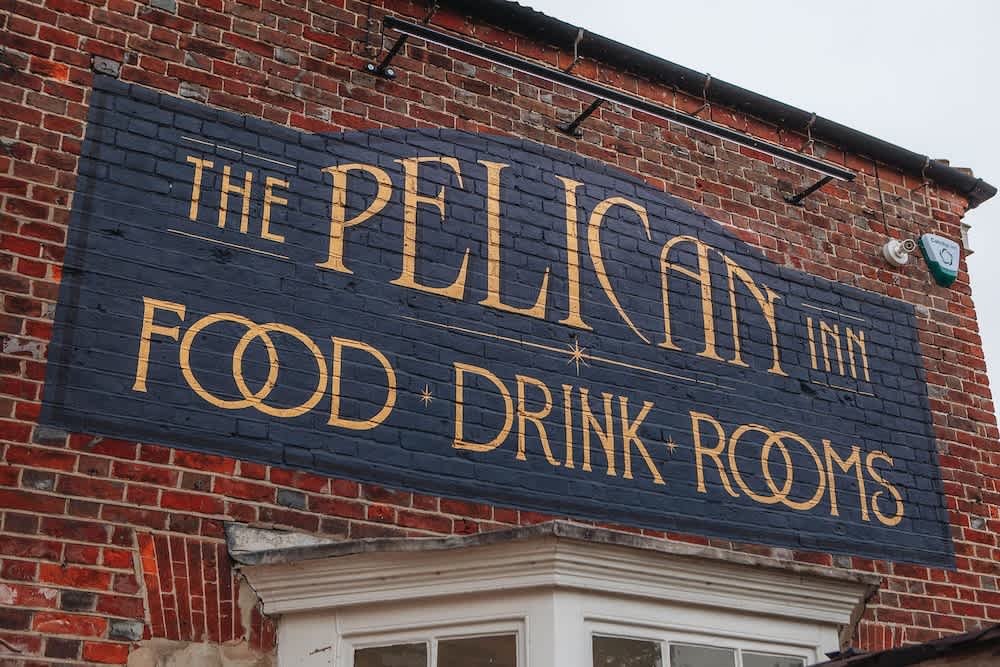 The Pelican Inn 1