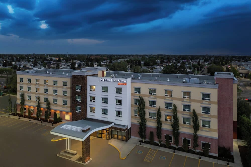 Fairfield by Marriott Edmonton North 1