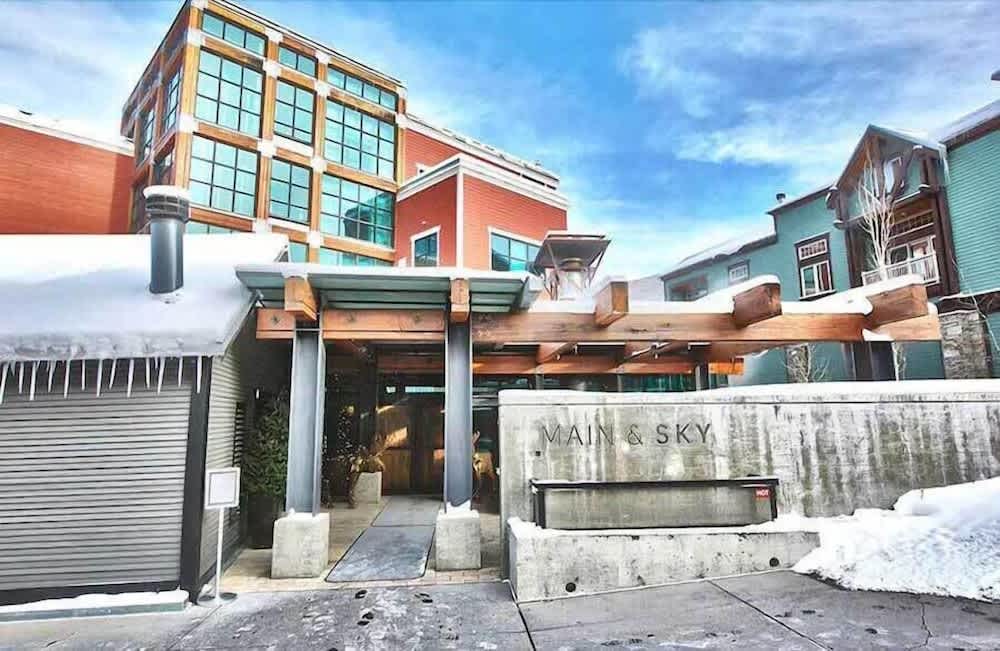 Main & SKY Park City Utah 1