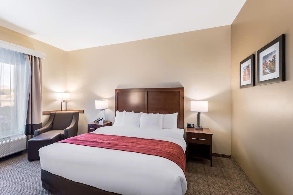 Comfort Inn & Suites Zion Park Area 1