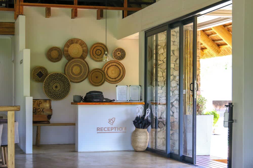 Barefoot Addo Elephant Lodge 1